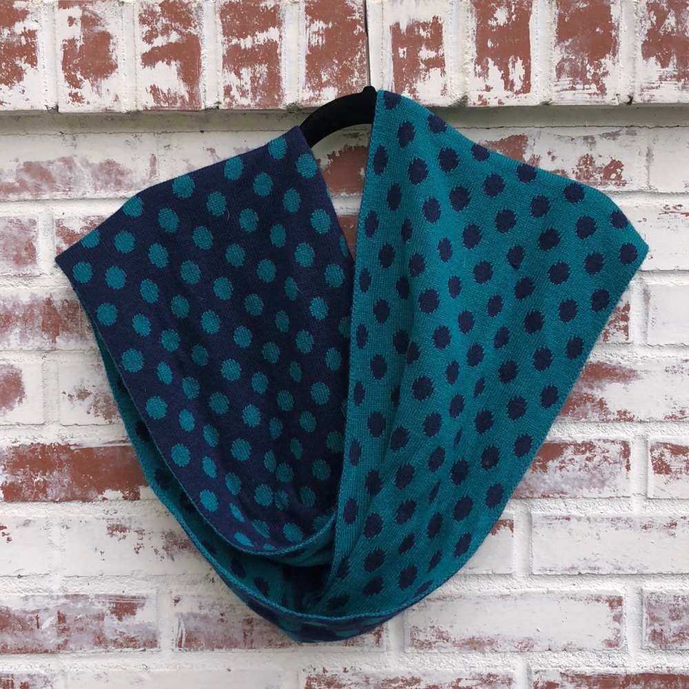 Double Sided Infinity Scarf
